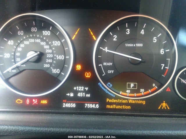 2018 BMW 4 Series, VIN: WBA4Z3C52JEC48450
