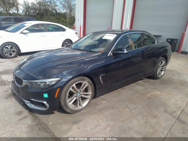 2018 BMW 4 Series, VIN: WBA4Z3C52JEC48450