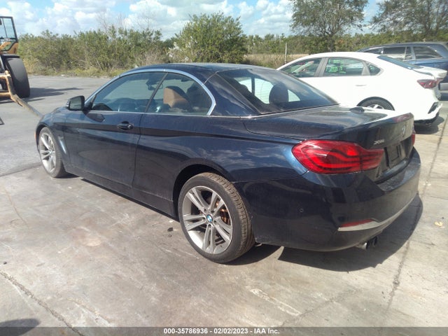 2018 BMW 4 Series, VIN: WBA4Z3C52JEC48450