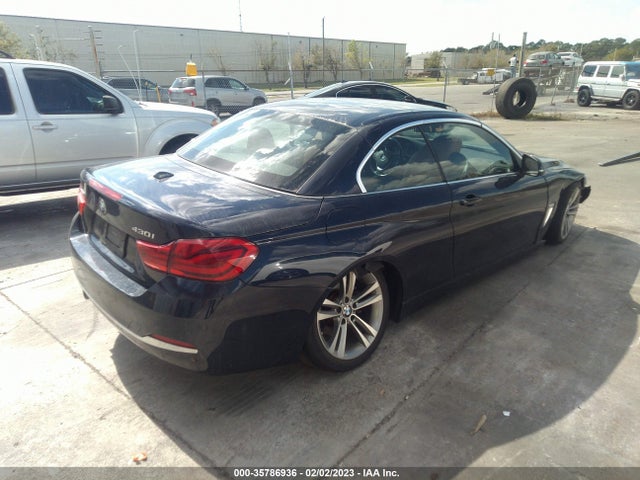 2018 BMW 4 Series, VIN: WBA4Z3C52JEC48450