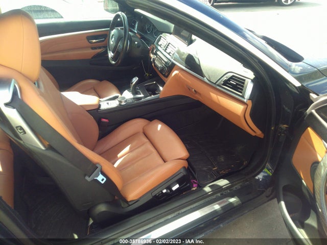 2018 BMW 4 Series, VIN: WBA4Z3C52JEC48450