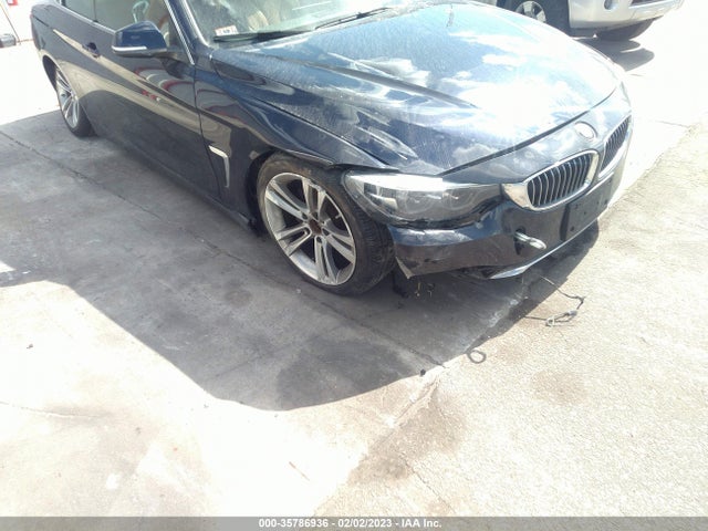 2018 BMW 4 Series, VIN: WBA4Z3C52JEC48450