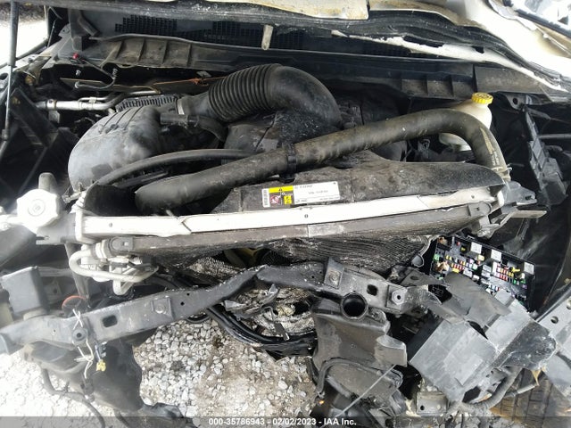 1C6RR6KT6ES307201 RAM 1500 Express