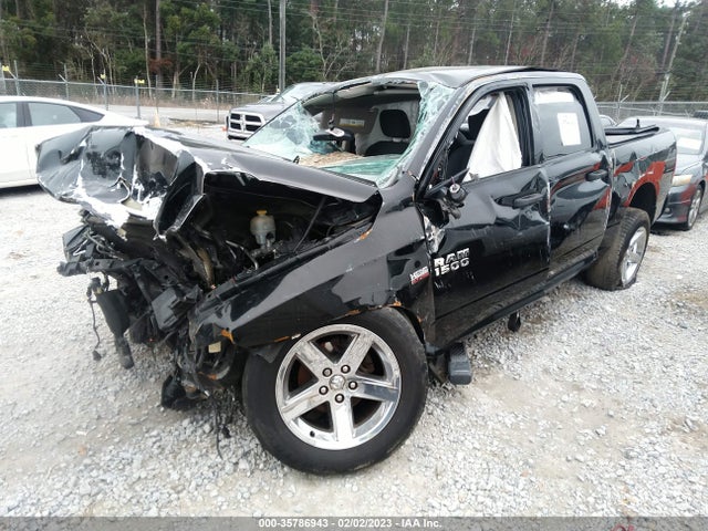 1C6RR6KT6ES307201 RAM 1500 Express