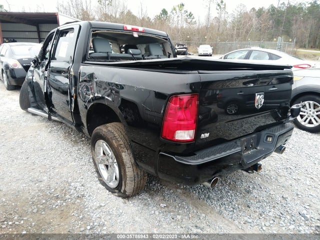 1C6RR6KT6ES307201 RAM 1500 Express