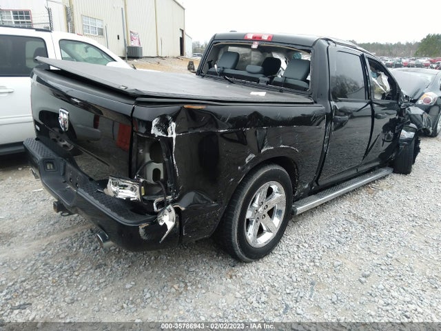 1C6RR6KT6ES307201 RAM 1500 Express