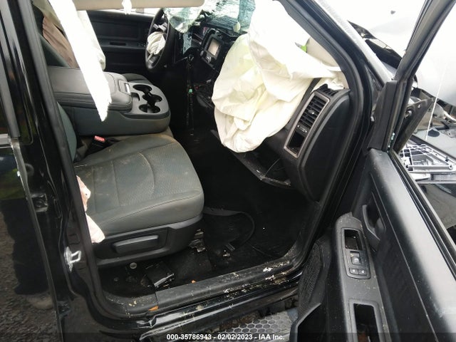 1C6RR6KT6ES307201 RAM 1500 Express