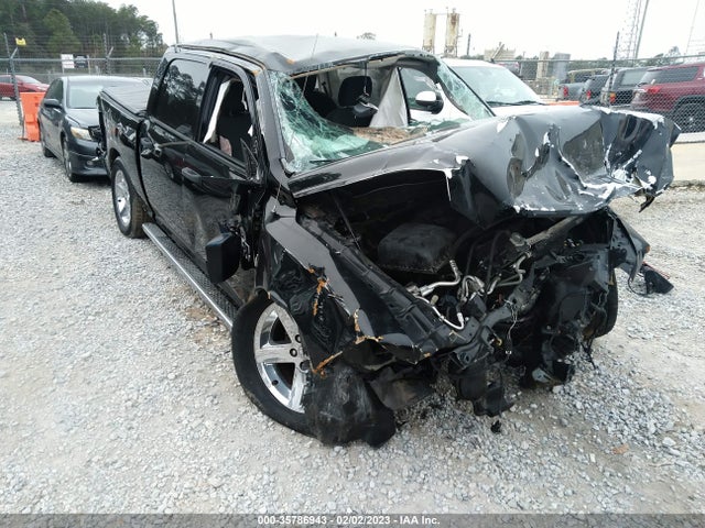 1C6RR6KT6ES307201 RAM 1500 Express