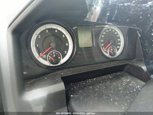 1C6RR6KT6ES307201 RAM 1500 Express