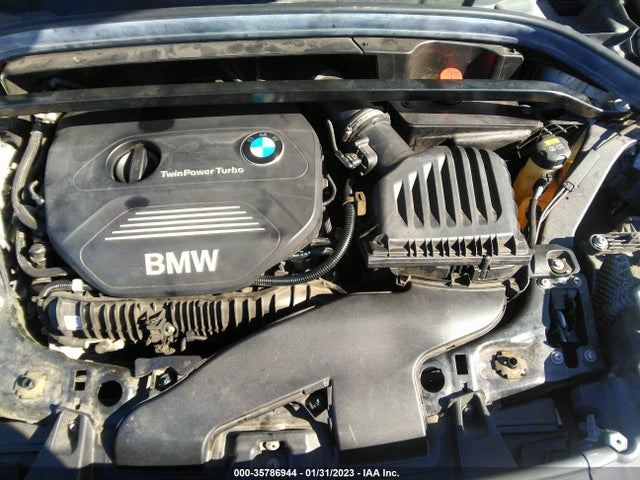 2018 BMW X2, VIN: WBXYJ3C32JEP75818