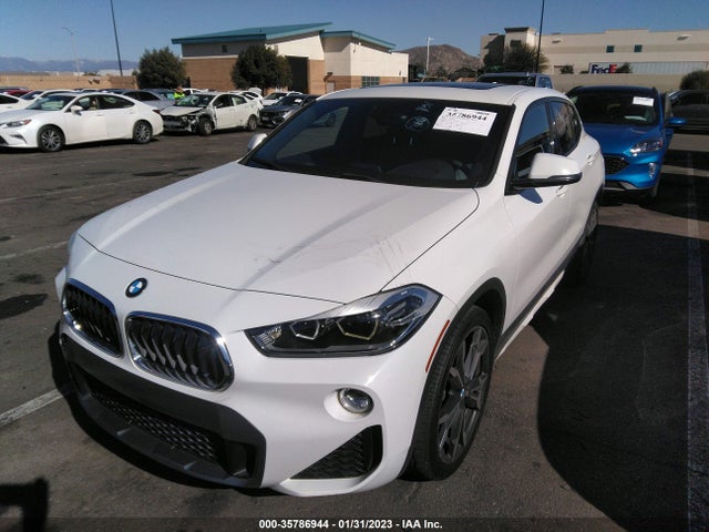 BMW X2 Sdrive28i 2018 WBXYJ3C32JEP75818 Image 2