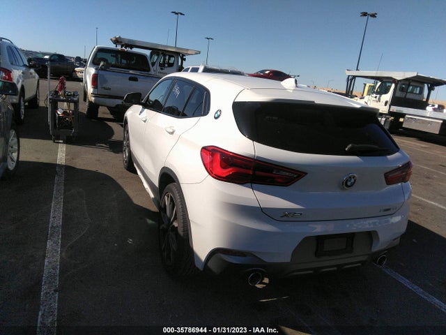 BMW X2 Sdrive28i 2018 WBXYJ3C32JEP75818 Image 3