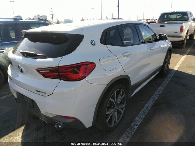 BMW X2 Sdrive28i 2018 WBXYJ3C32JEP75818 Image 4