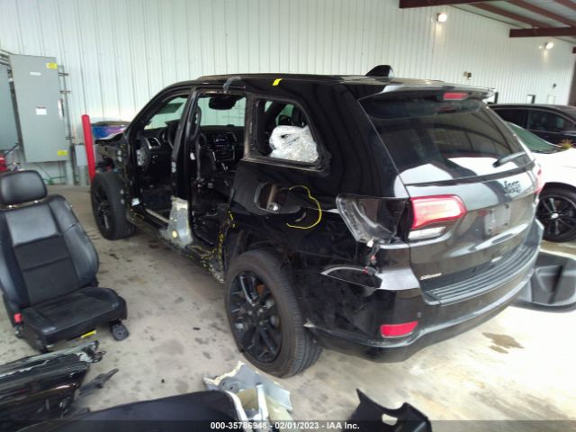 1C4RJEAG4LC355589 Jeep Grand Cherokee Altitude