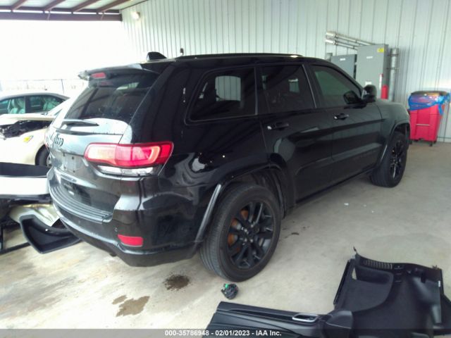 1C4RJEAG4LC355589 Jeep Grand Cherokee Altitude