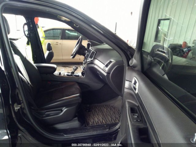 1C4RJEAG4LC355589 Jeep Grand Cherokee Altitude