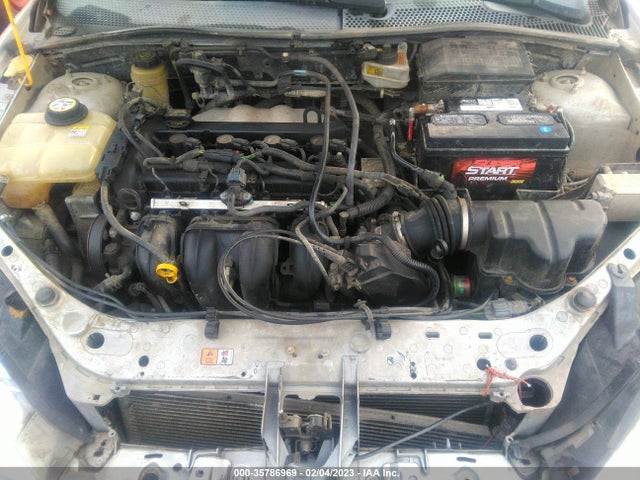 2005 FORD FOCUS SE/SES VIN: 1FAFP36N65W272167