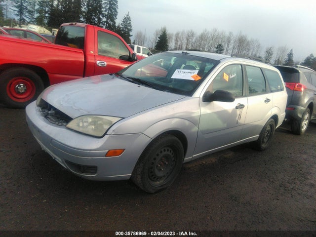 2005 FORD FOCUS SE/SES VIN: 1FAFP36N65W272167