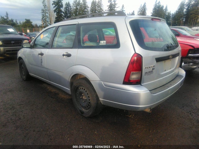 2005 FORD FOCUS SE/SES VIN: 1FAFP36N65W272167