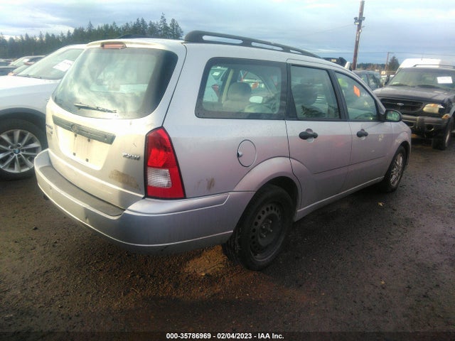 2005 FORD FOCUS SE/SES VIN: 1FAFP36N65W272167