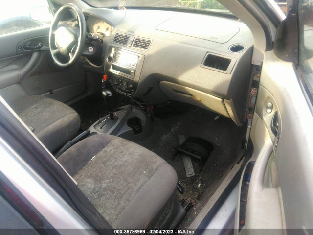 2005 FORD FOCUS SE/SES VIN: 1FAFP36N65W272167