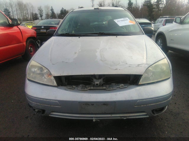 2005 FORD FOCUS SE/SES VIN: 1FAFP36N65W272167