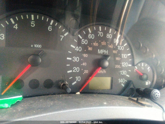 2005 FORD FOCUS SE/SES VIN: 1FAFP36N65W272167