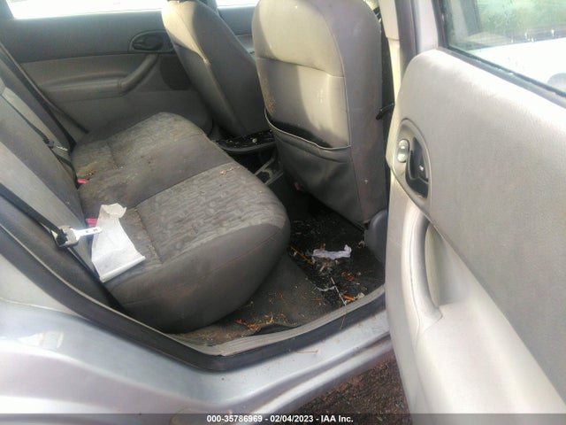 2005 FORD FOCUS SE/SES VIN: 1FAFP36N65W272167