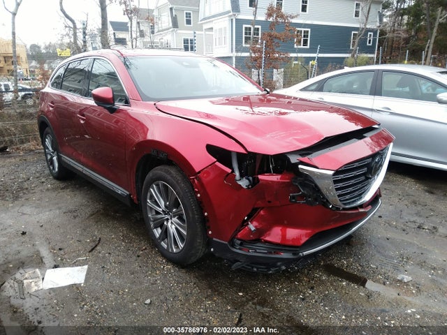 2023 Mazda CX-9, VIN: JM3TCBEY3P0632961