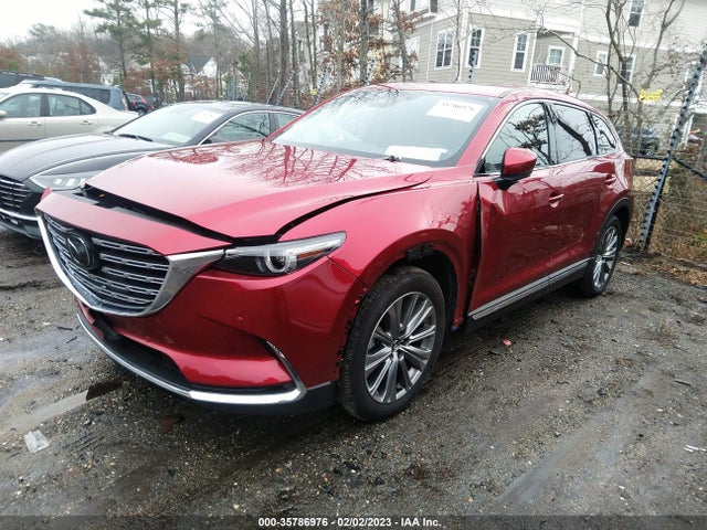 2023 Mazda CX-9, VIN: JM3TCBEY3P0632961