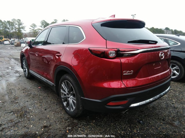 2023 Mazda CX-9, VIN: JM3TCBEY3P0632961