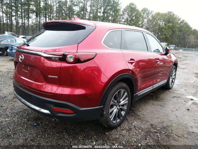 2023 Mazda CX-9, VIN: JM3TCBEY3P0632961