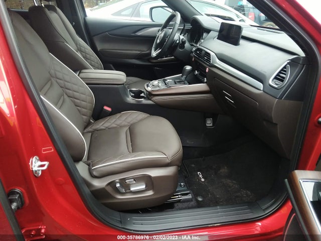 2023 Mazda CX-9, VIN: JM3TCBEY3P0632961