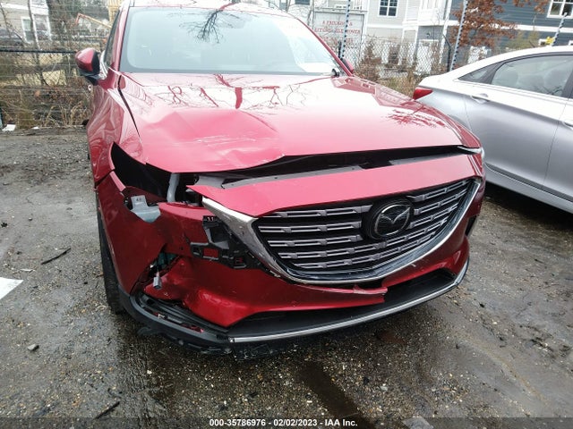 2023 Mazda CX-9, VIN: JM3TCBEY3P0632961