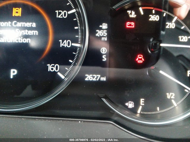 2023 Mazda CX-9, VIN: JM3TCBEY3P0632961