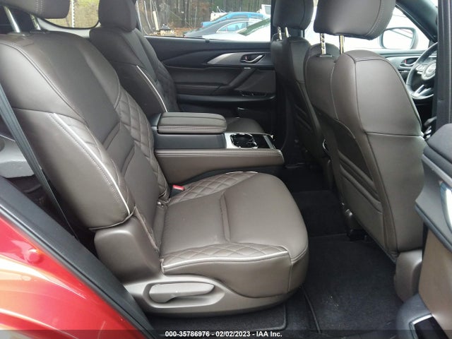 2023 Mazda CX-9, VIN: JM3TCBEY3P0632961
