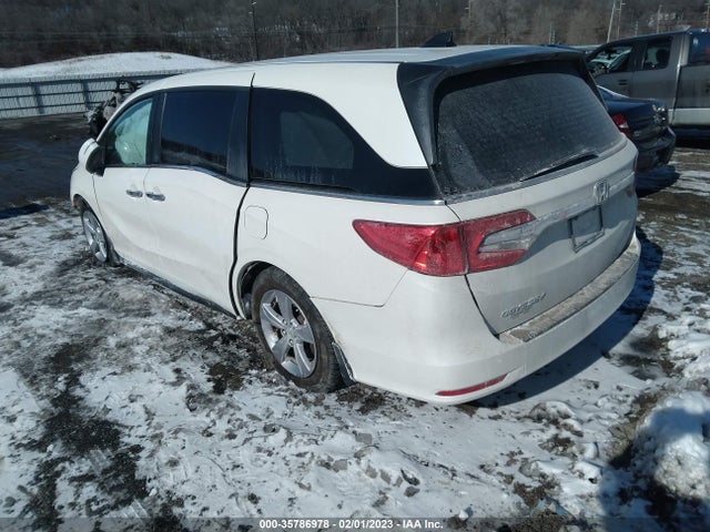 Honda Odyssey Ex-l 2018 5FNRL6H74JB105727 Image 4