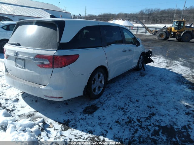 Honda Odyssey Ex-l 2018 5FNRL6H74JB105727 Image 5