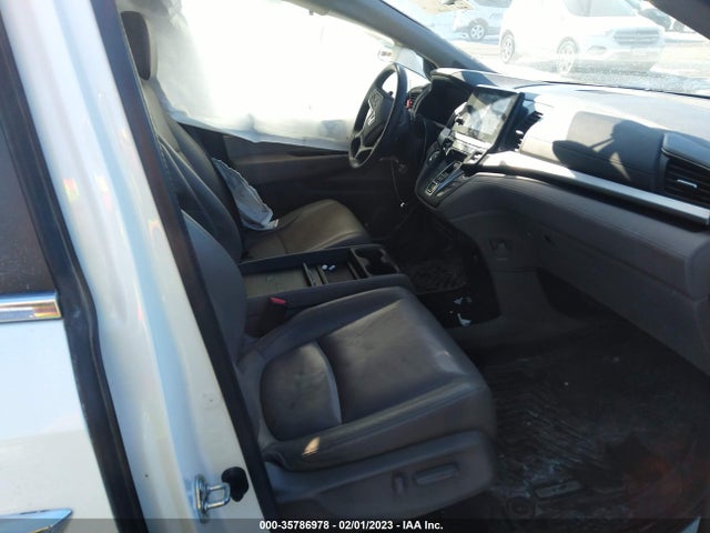 Honda Odyssey Ex-l 2018 5FNRL6H74JB105727 Image 6