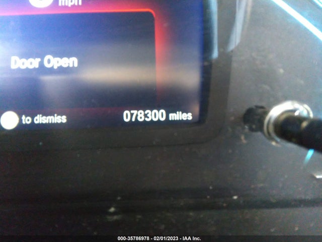 Honda Odyssey Ex-l 2018 5FNRL6H74JB105727 Image 8