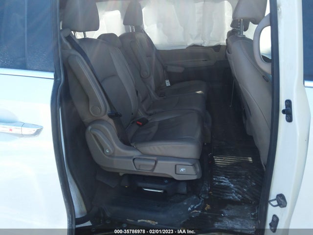 Honda Odyssey Ex-l 2018 5FNRL6H74JB105727 Image 9