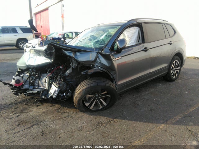 3VV1B7AX7NM119396 Volkswagen TIGUAN S