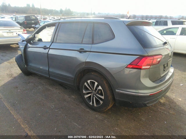 3VV1B7AX7NM119396 Volkswagen TIGUAN S