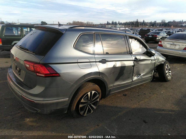 3VV1B7AX7NM119396 Volkswagen TIGUAN S
