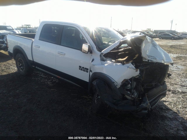 RAM 1500 Rebel 2016 1C6RR7YTXGS180419 главное изображение