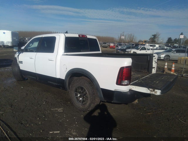 RAM 1500 Rebel 2016 1C6RR7YTXGS180419 Image 5