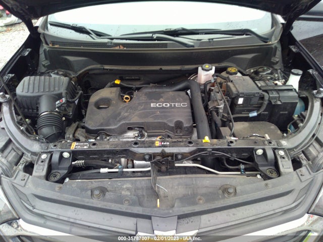 2021 Chevrolet Equinox, VIN: 2GNAXKEV7M6108846