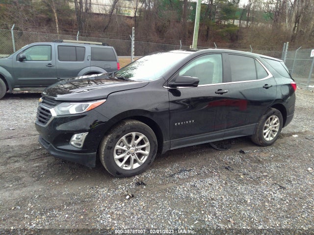 2021 Chevrolet Equinox, VIN: 2GNAXKEV7M6108846