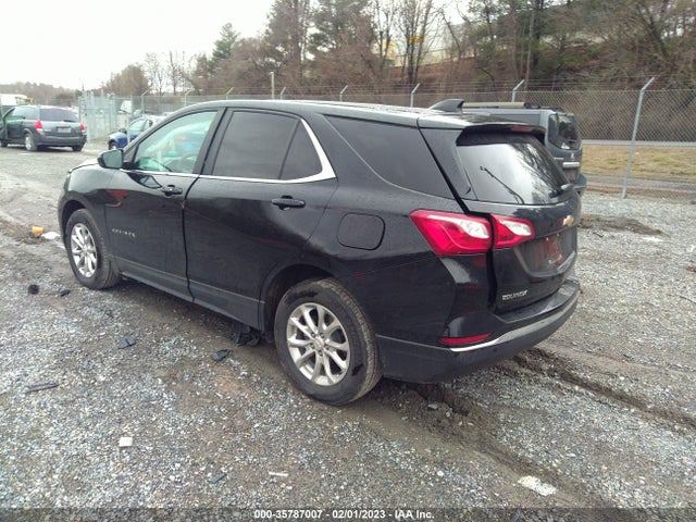 2021 Chevrolet Equinox, VIN: 2GNAXKEV7M6108846