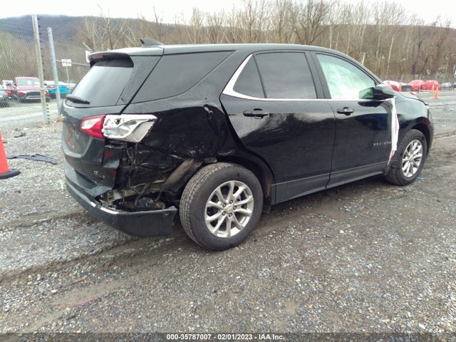 2021 Chevrolet Equinox, VIN: 2GNAXKEV7M6108846